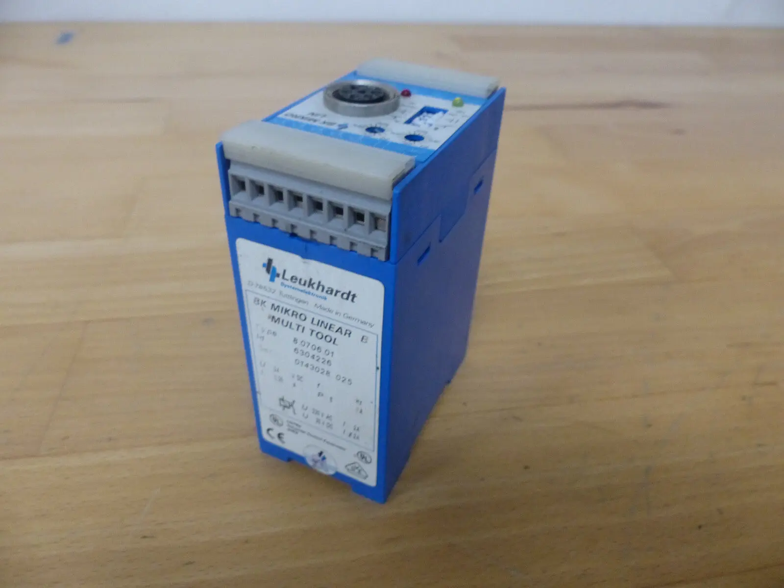 Produktfoto 1 von LEUKHARDT BK MIKRO LINEAR B MULTI TOOL SN 0143028.025