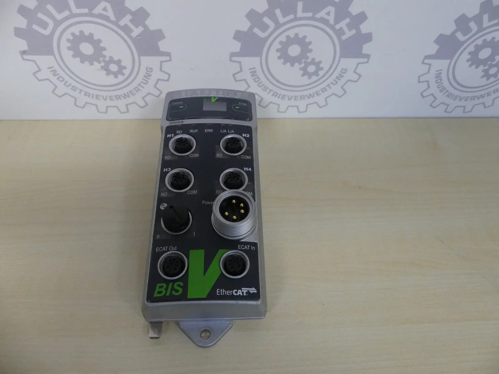 Produktfoto 1 von BALLUFF BIS00U9 BIS V-6110-063-C002  BIS00U9