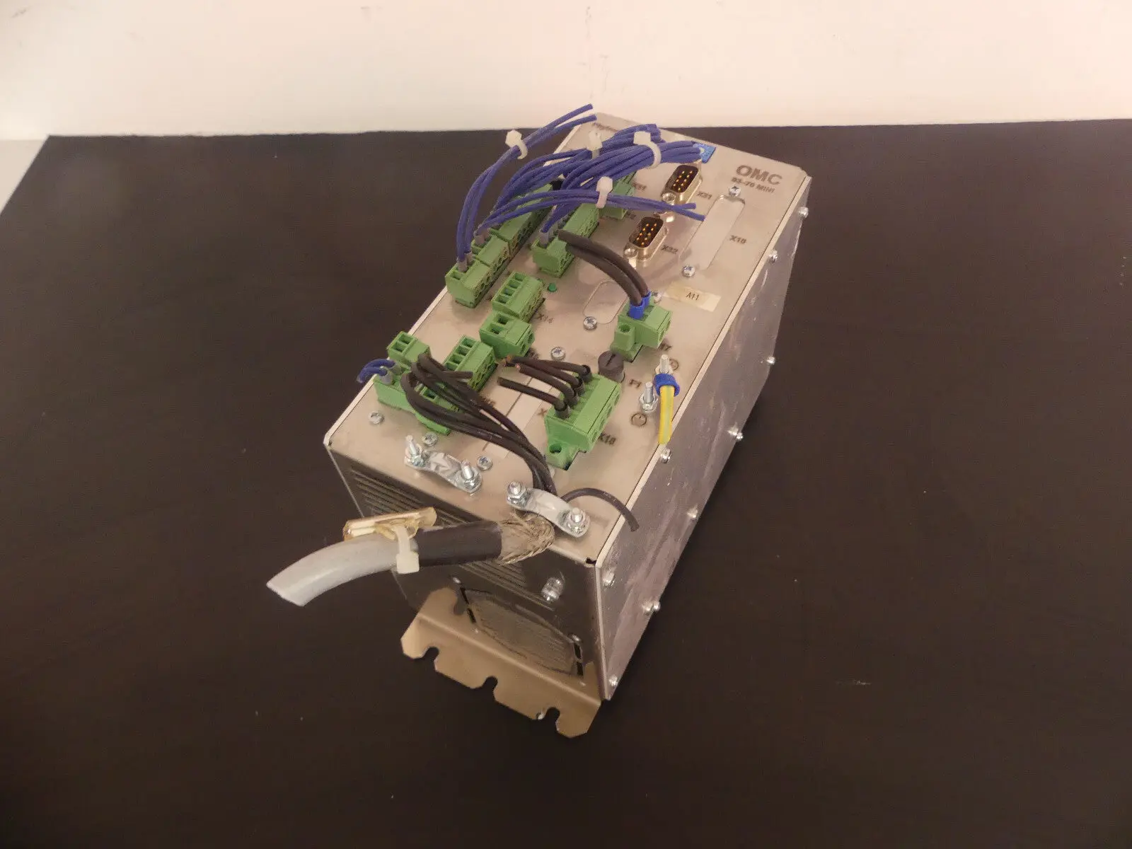 Produktfoto 1 von Phytron Elektronik OMC 93-70 MINI