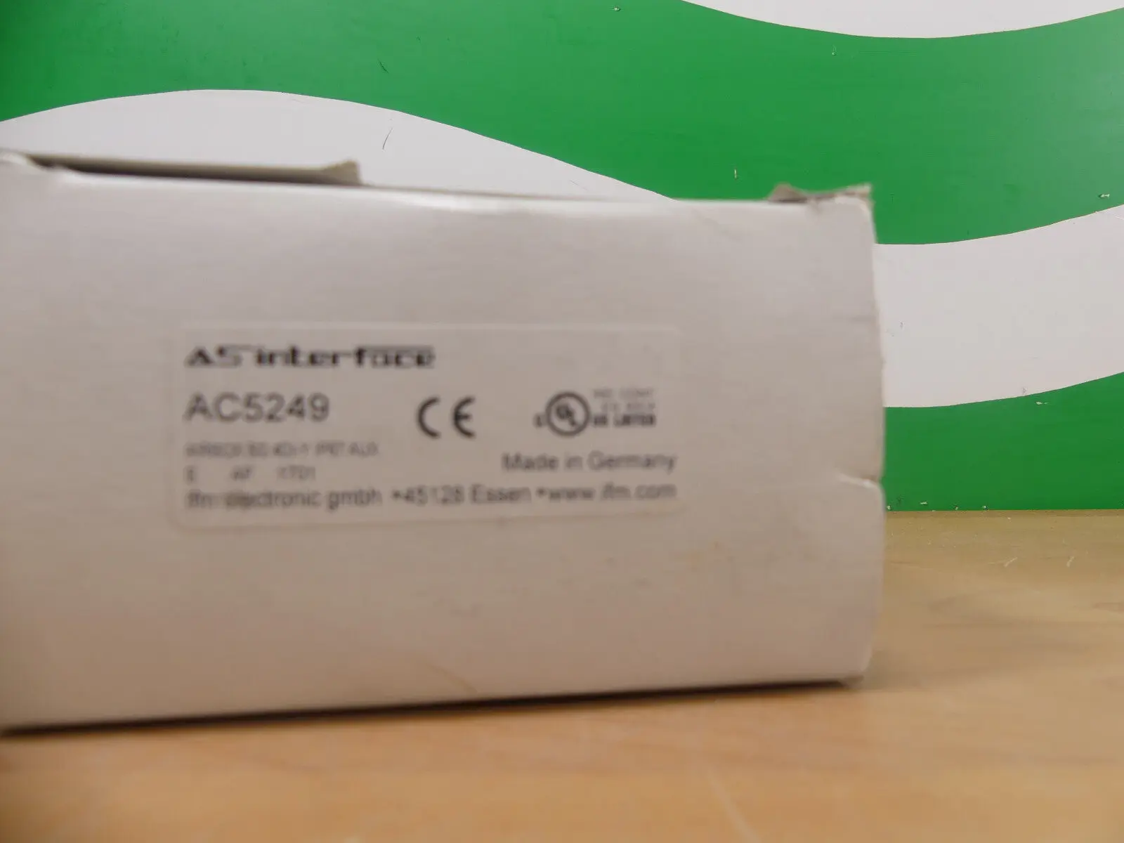 Produktfoto 1 von IFM AC5249 AirBox 5/2 4DI-Y IP67 AUX s.Bilder