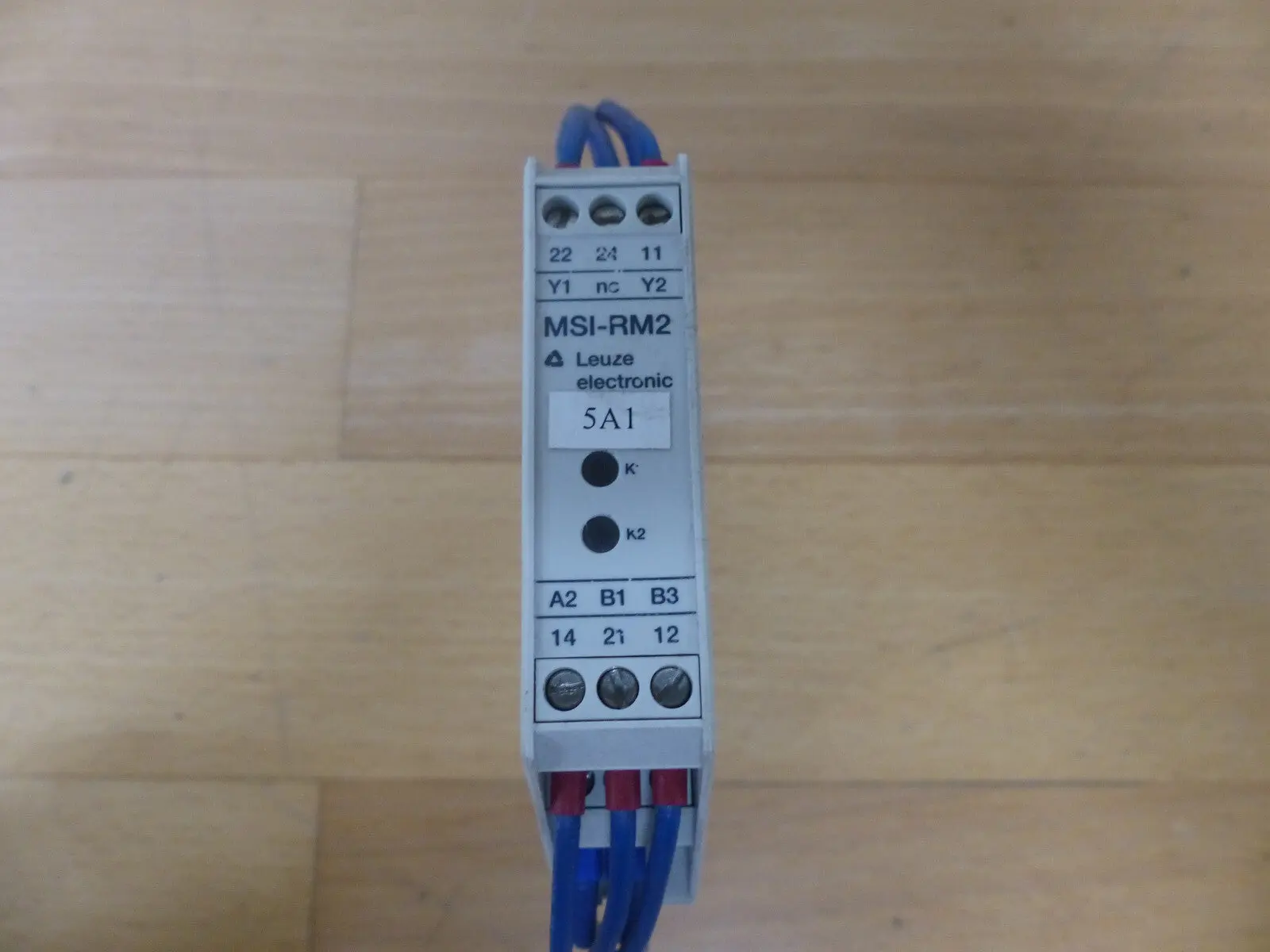 Produktfoto 1 von LEUZE ELECTRONIC MSI-RM2