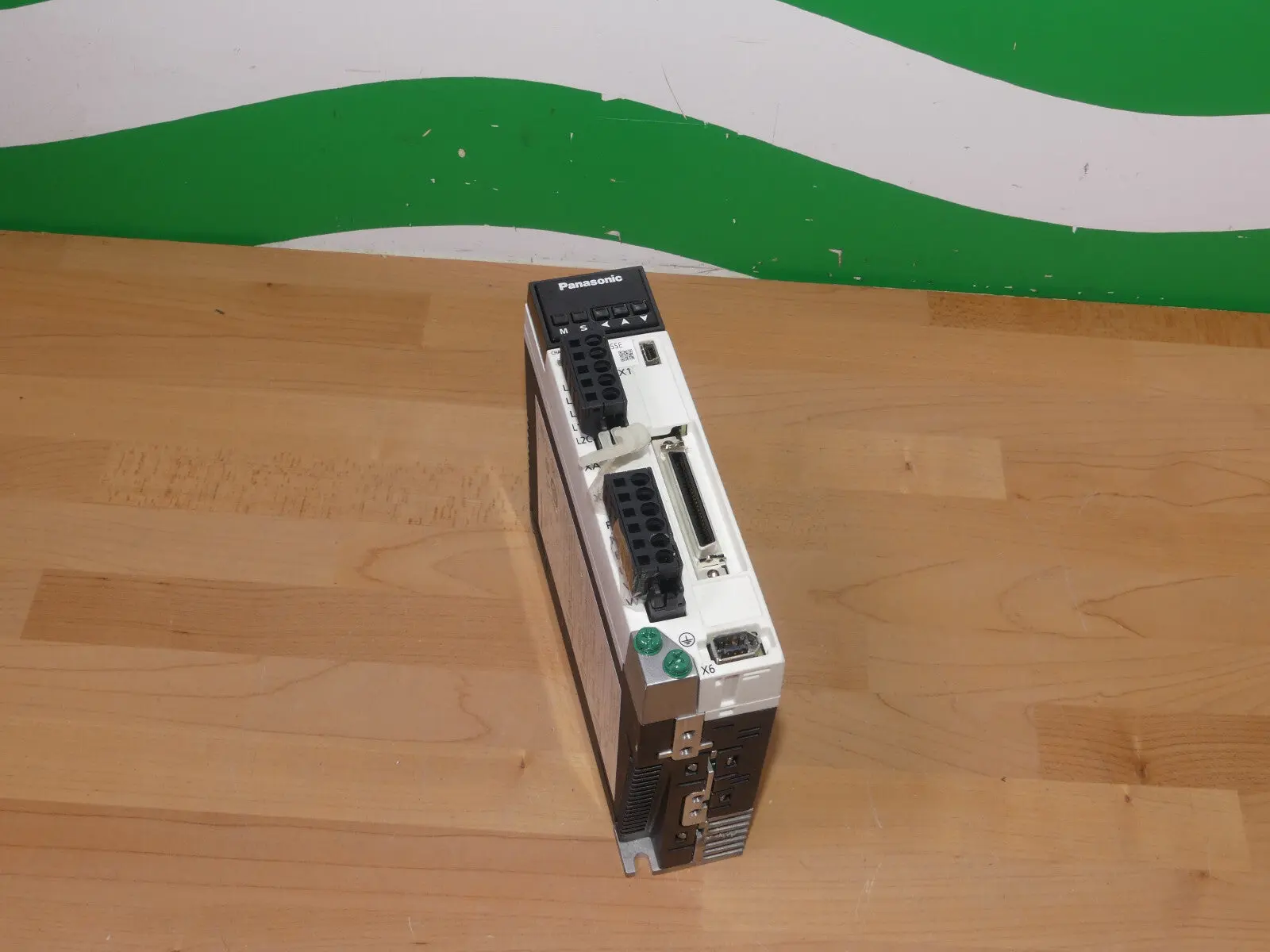 Produktfoto 1 von Panasonic MADLN05SE Serial NO. P15070058N