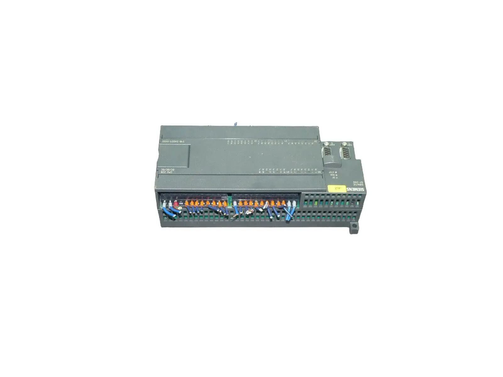 Produktfoto 1 von Siemens 6ES7 216-2AD21-0XB0