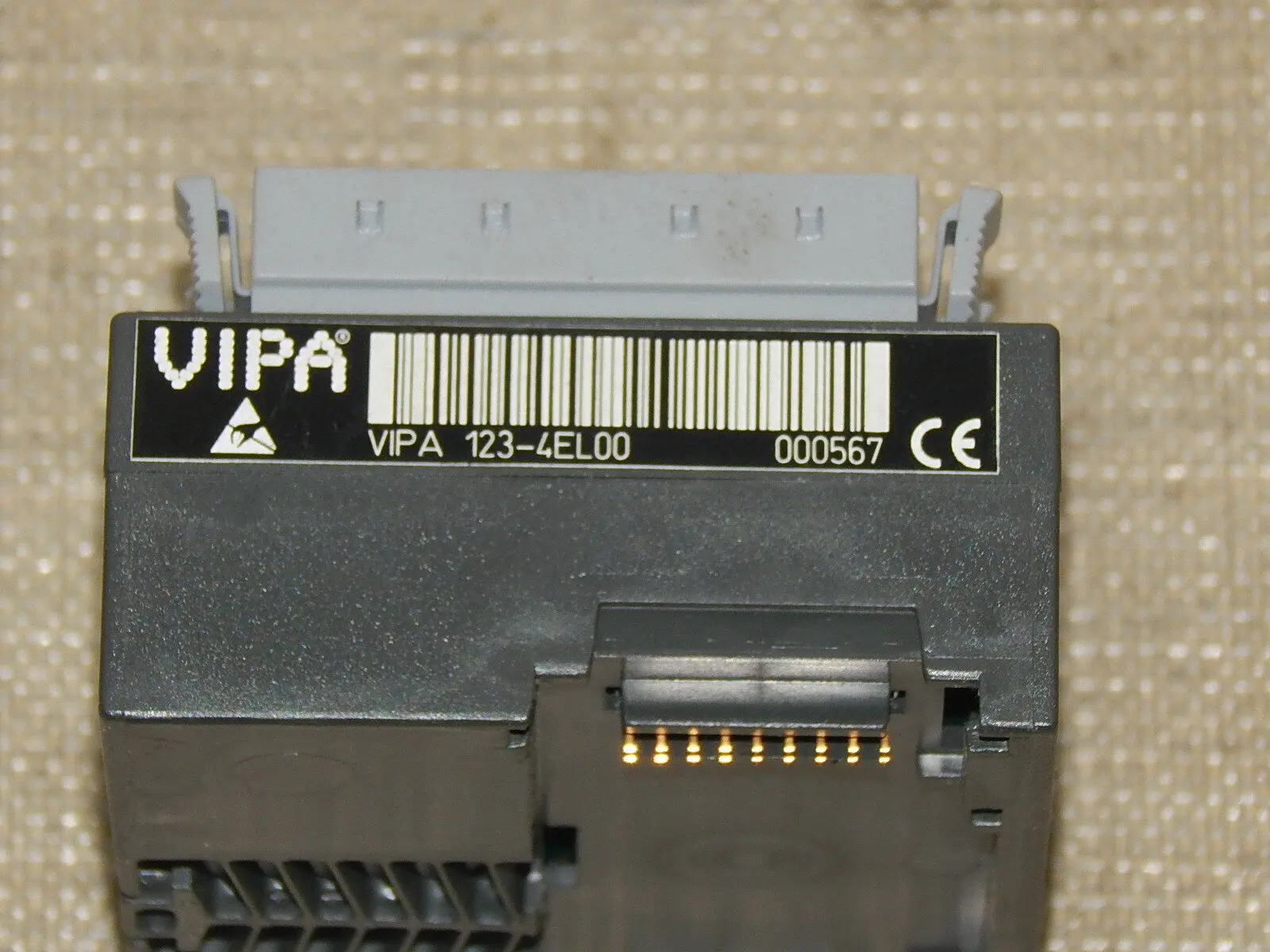 Produktfoto 1 von Vipa EM123 VIPA 123-4EL00  E.1 used