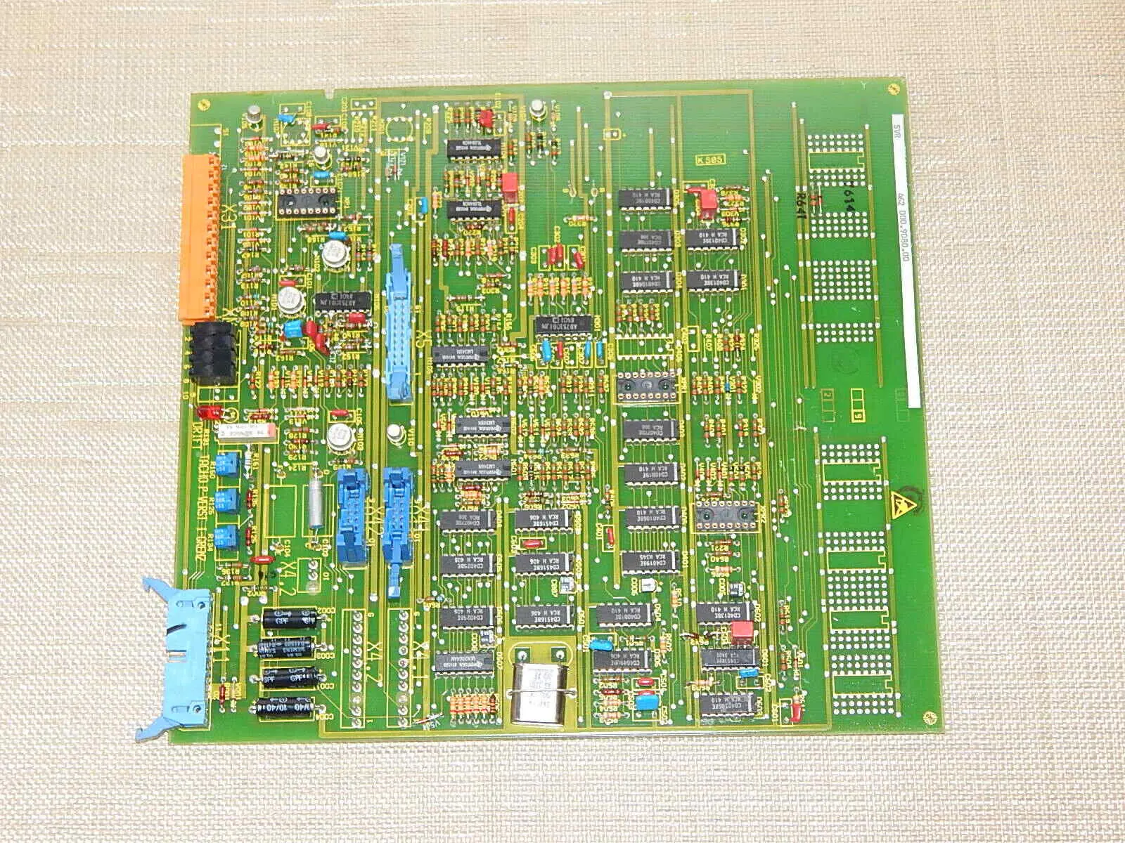 Produktfoto 1 von SIEMENS  462000.9080.00 GE.462000.0080.00  s.Bitte Bilder