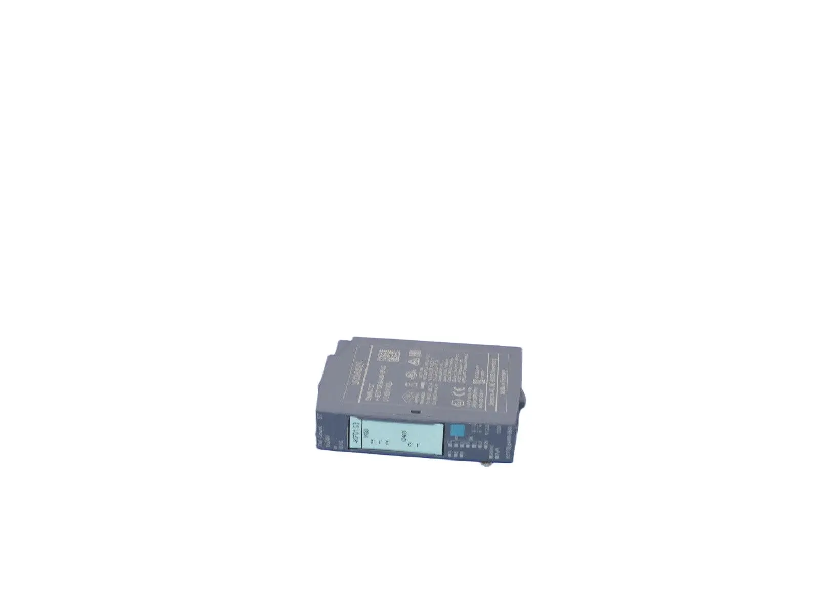 Produktfoto 1 von SIEMENS 6ES7 138-6AA00-0BA0 Aschluss beschädigt s.Bilder