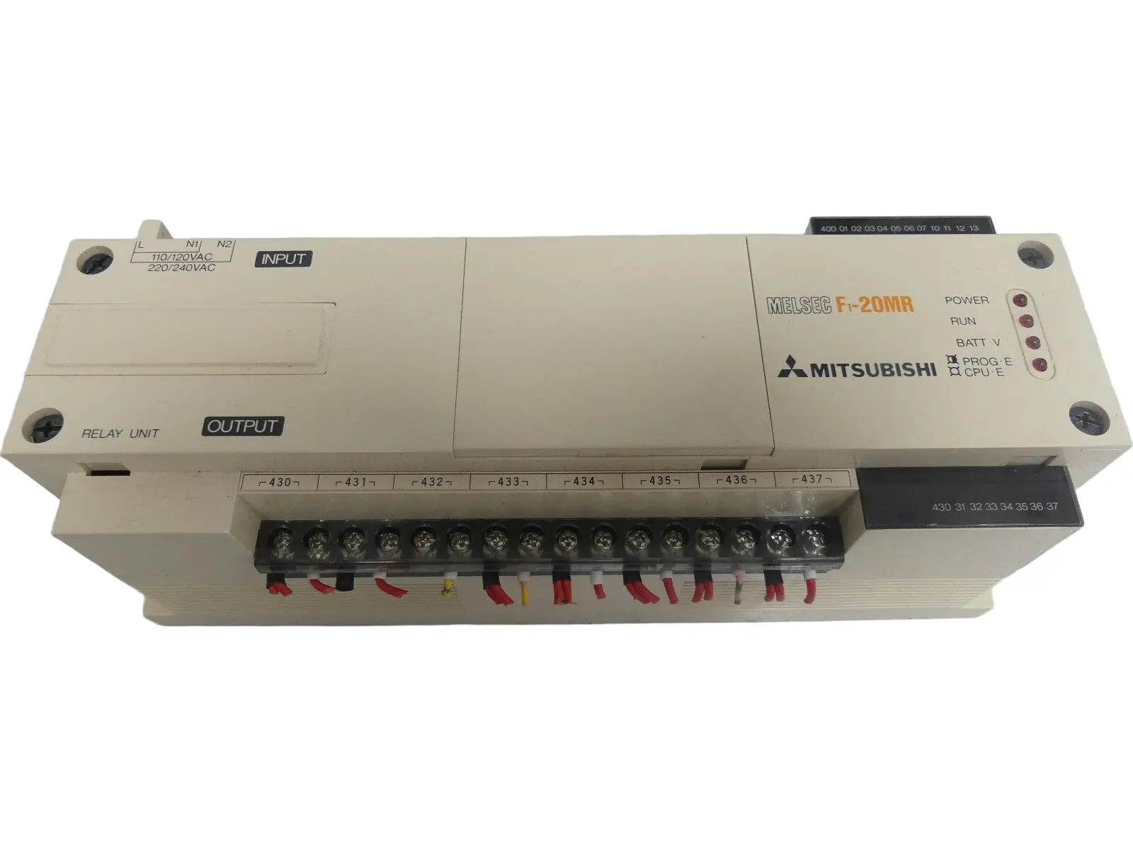 Produktfoto 1 von Mitsubishi F1-20MR-ES