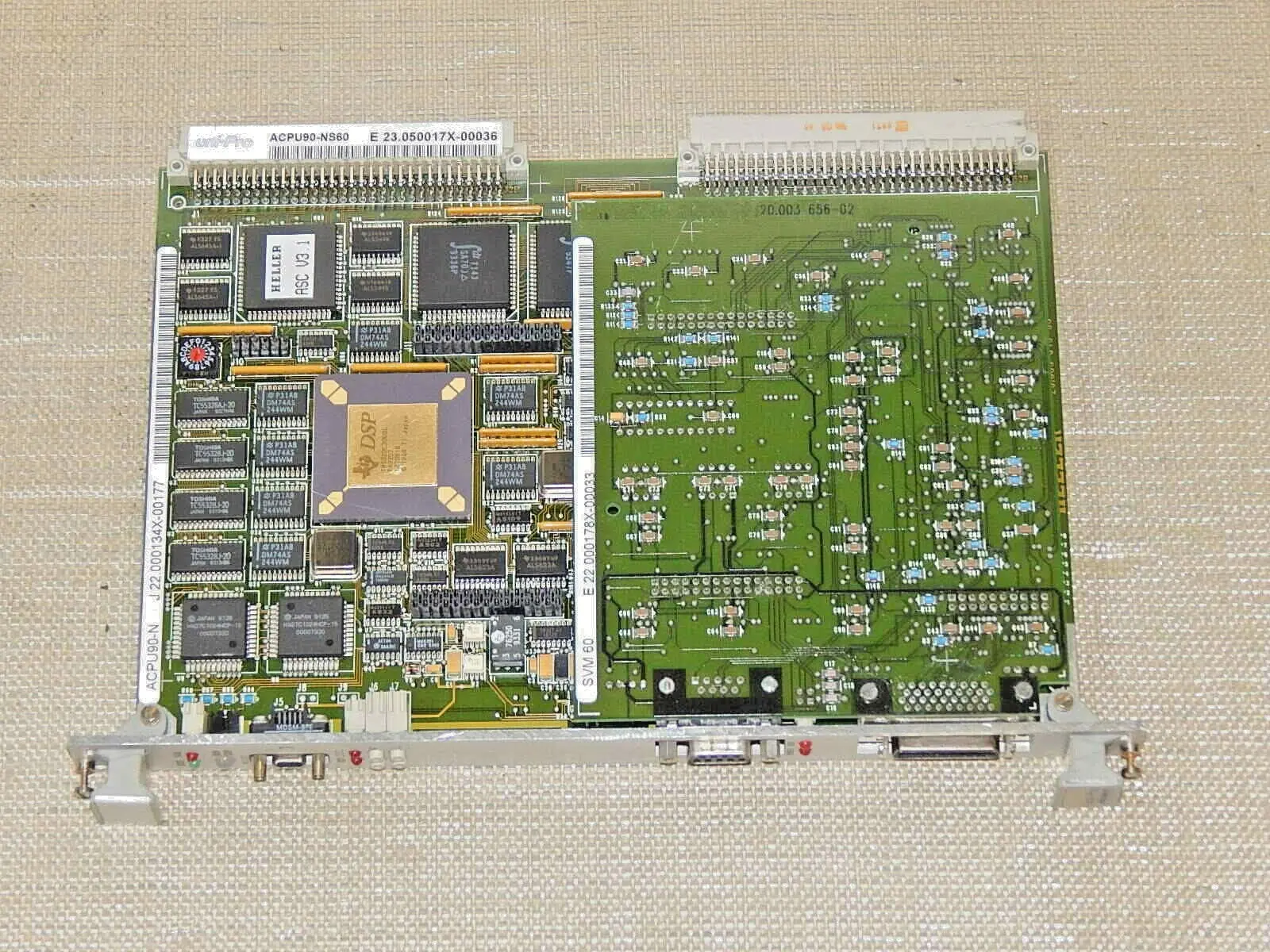 Produktfoto 1 von Heller uni-Pro ACPU90-NS60  E23.050017 X-00036  E22.000178X-00033  Used