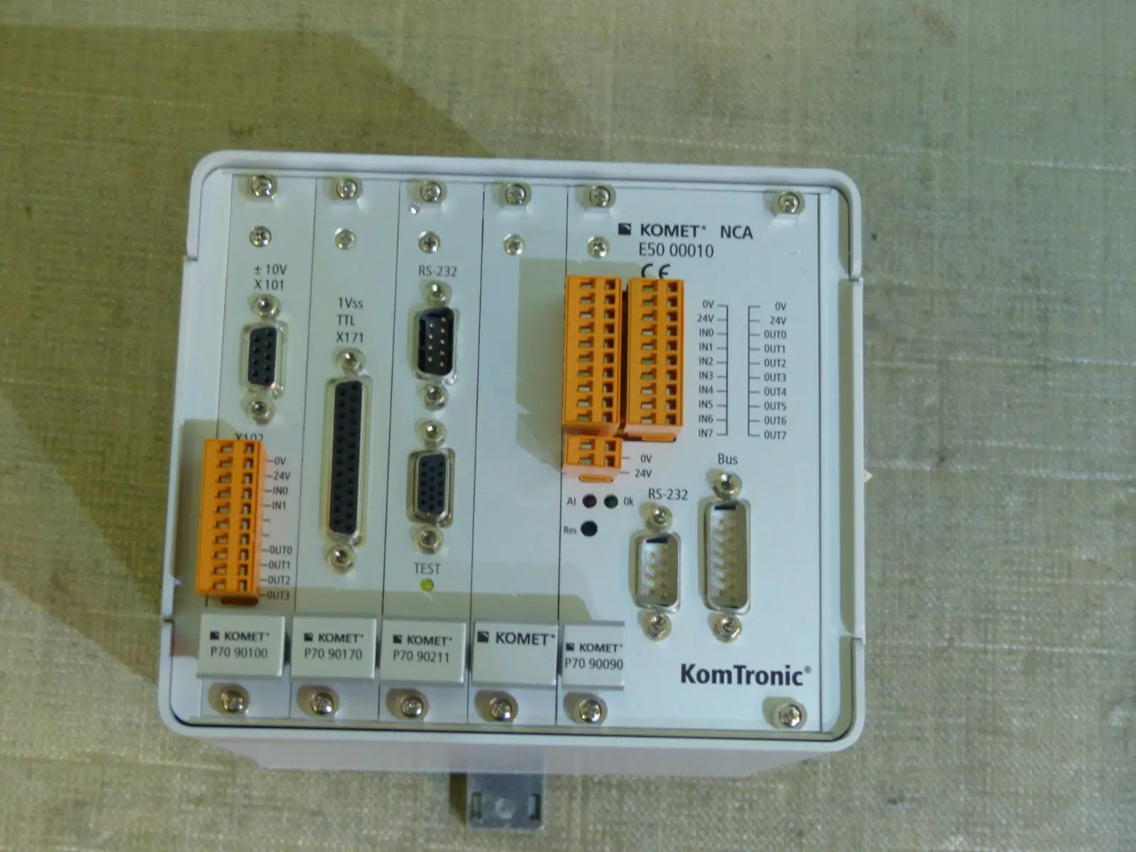 Produktfoto 1 von Komet NCA E50 00010