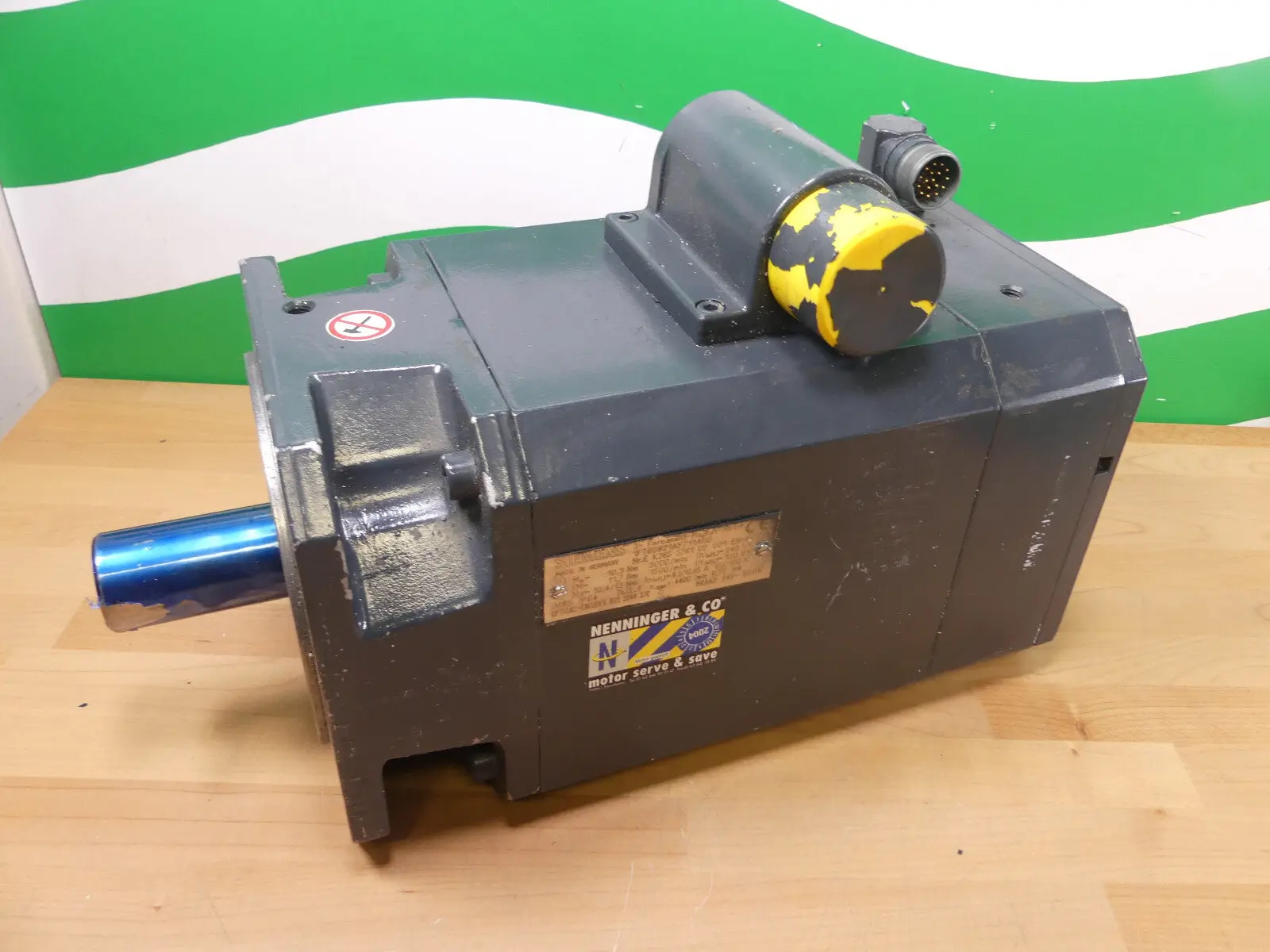 Produktfoto 1 von SIEMENS 1FT6082-1AF71-1AH0 1FT60821AF711AH0