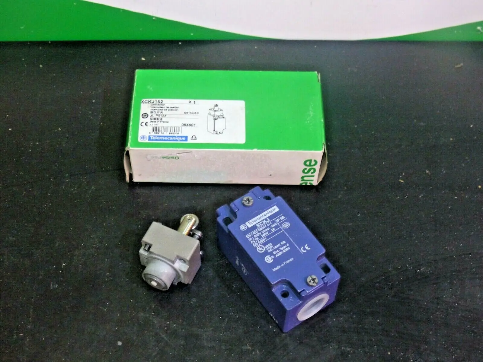 Produktfoto 1 von Telemechanique XCKJ s. Bilder
