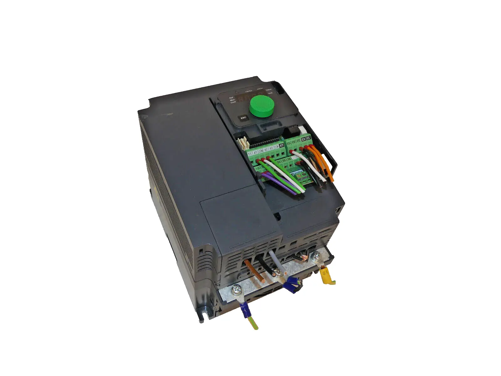 Produktfoto 1 von SCHNEIDER ALTIVAR 320 ATV320U40N4C