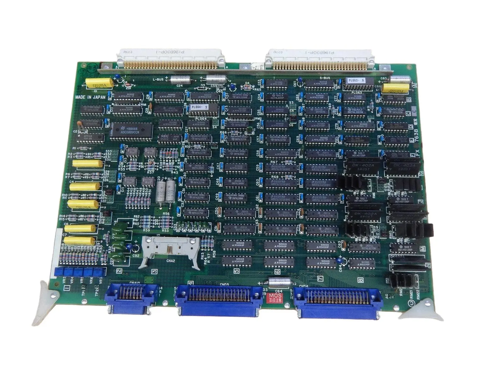 Produktfoto 1 von Mitsubishi  FX763B BN624E526H01 Platine