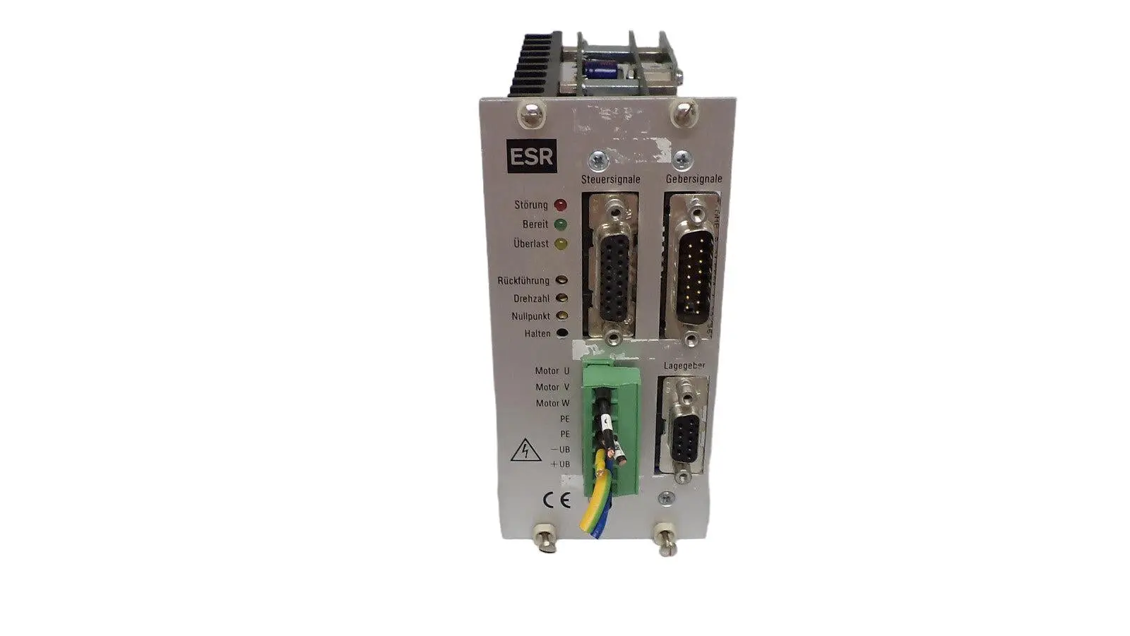 Produktfoto 1 von AC Servoverstärker TrioDrive ESR BN 6646 2335 K5-P2-G1-E1-S9
