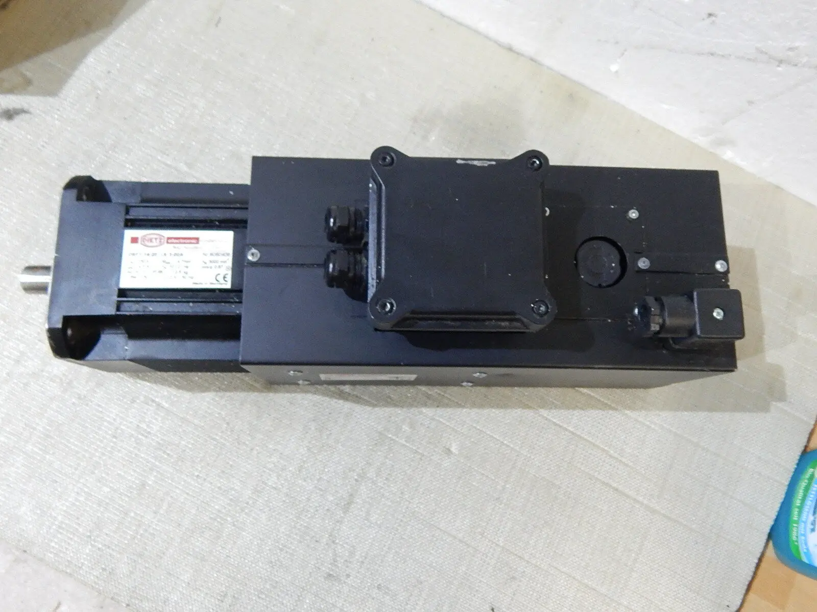 Produktfoto 1 von Dietz DSF1-14-20  I.6 3-00A  Servomotor