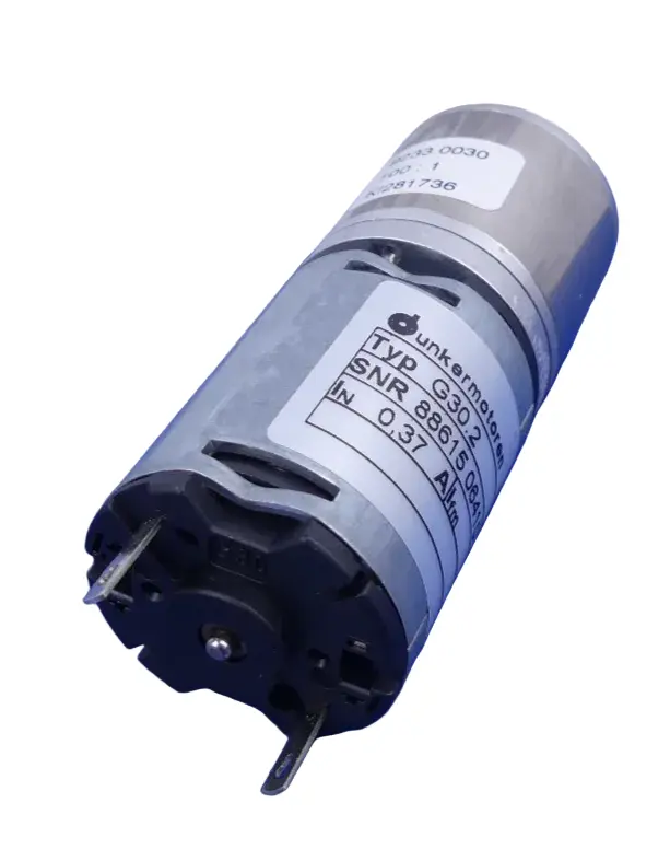 Produktfoto 1 von Dunkermotoren Getriebemotoren G30.2 2540rpm 100:1