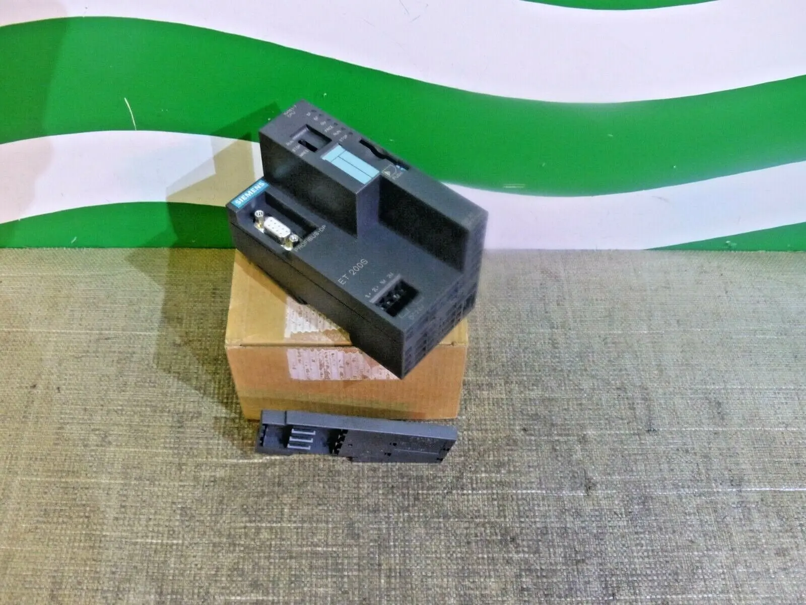Produktfoto 1 von Siemens 6ES7 151-7AA10-0AB0 / 6ES7151-7AA10-0AB0 s. Bilder