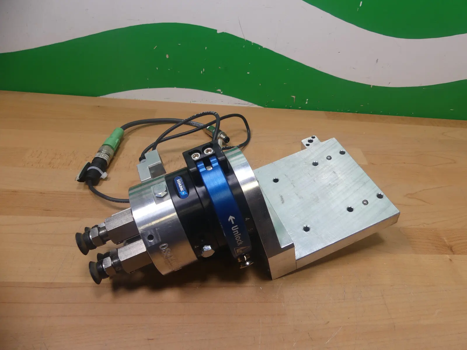Produktfoto 1 von SCHUNK  SHK 50 310410+ SHA 50 310411