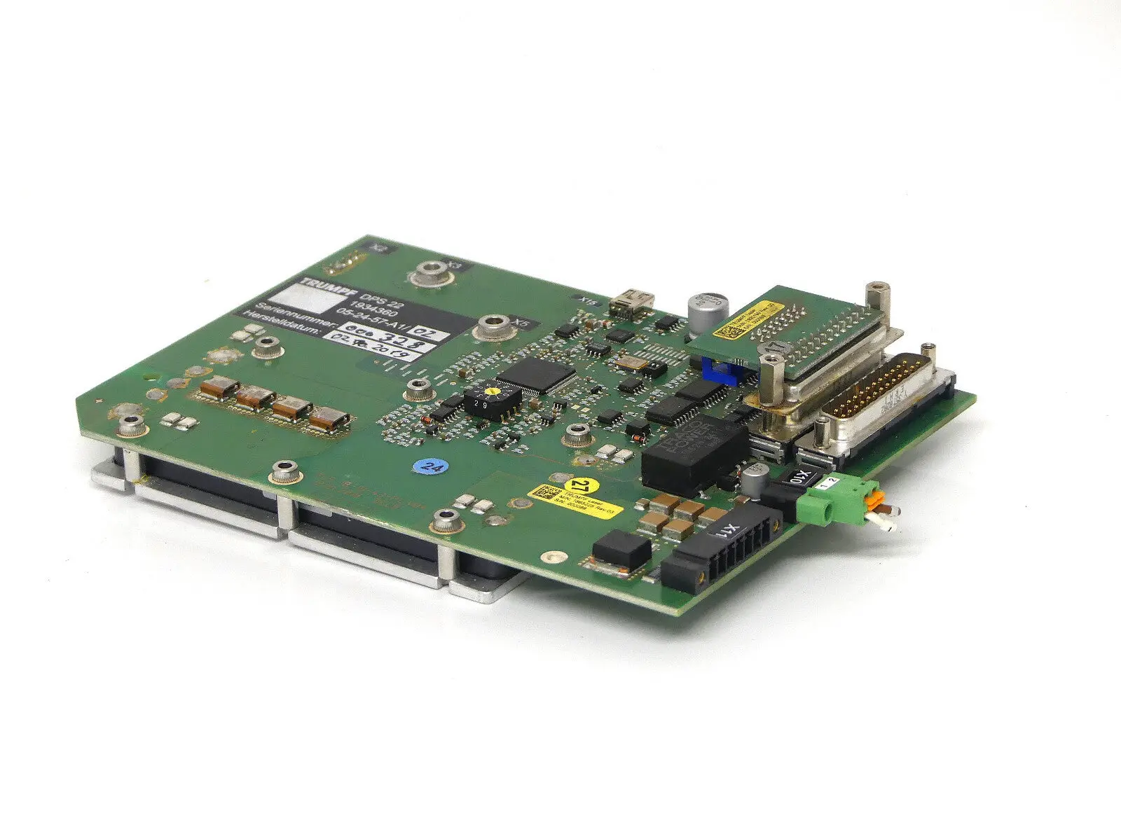 Produktfoto 1 von Trumpf DPS 22  TLS 18-19-43-P1_V04