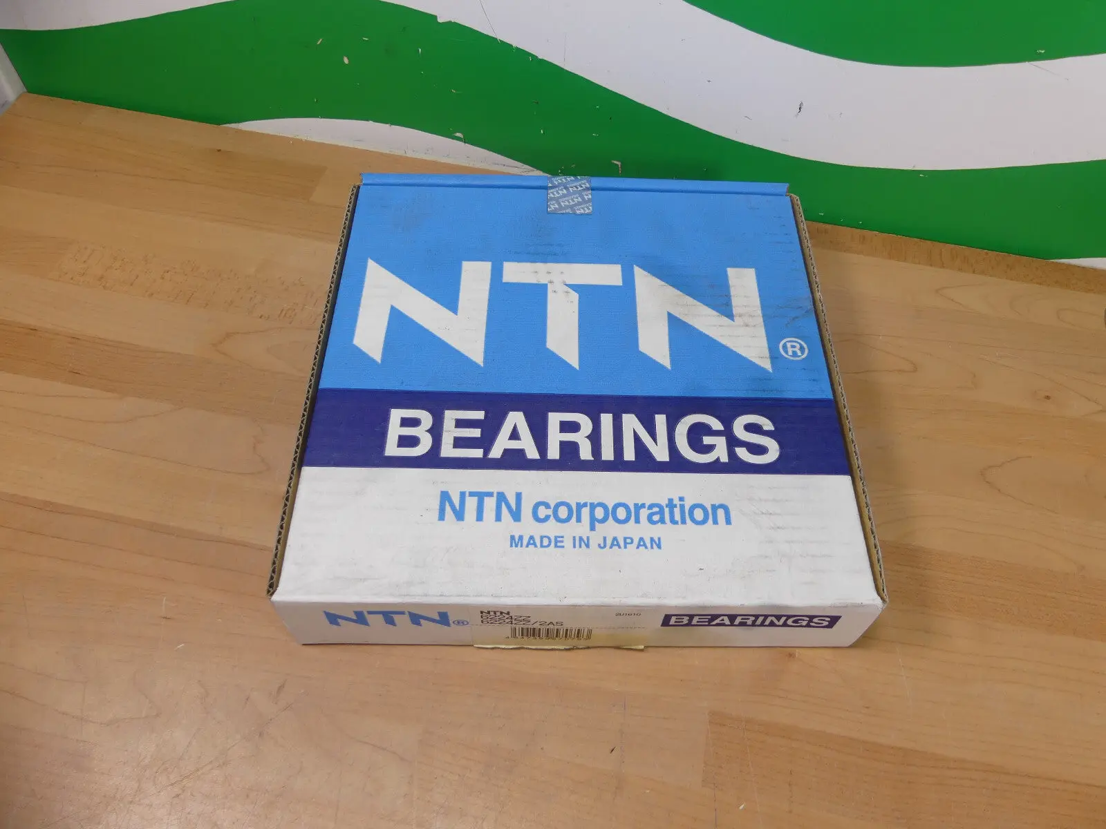 Produktfoto 1 von NTN 6224ZZ/2AS Kugellager