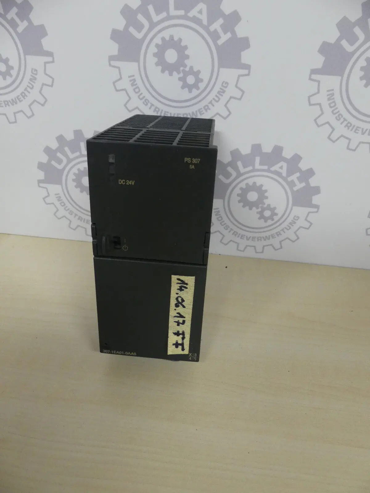Produktfoto 1 von SIEMENS 6ES7307-1EA01-0AA0