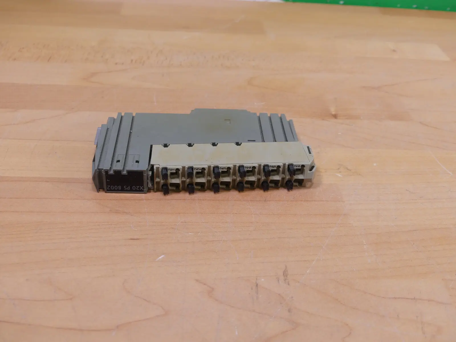 Produktfoto 1 von B&R  Power Supply Module  X20PS8002