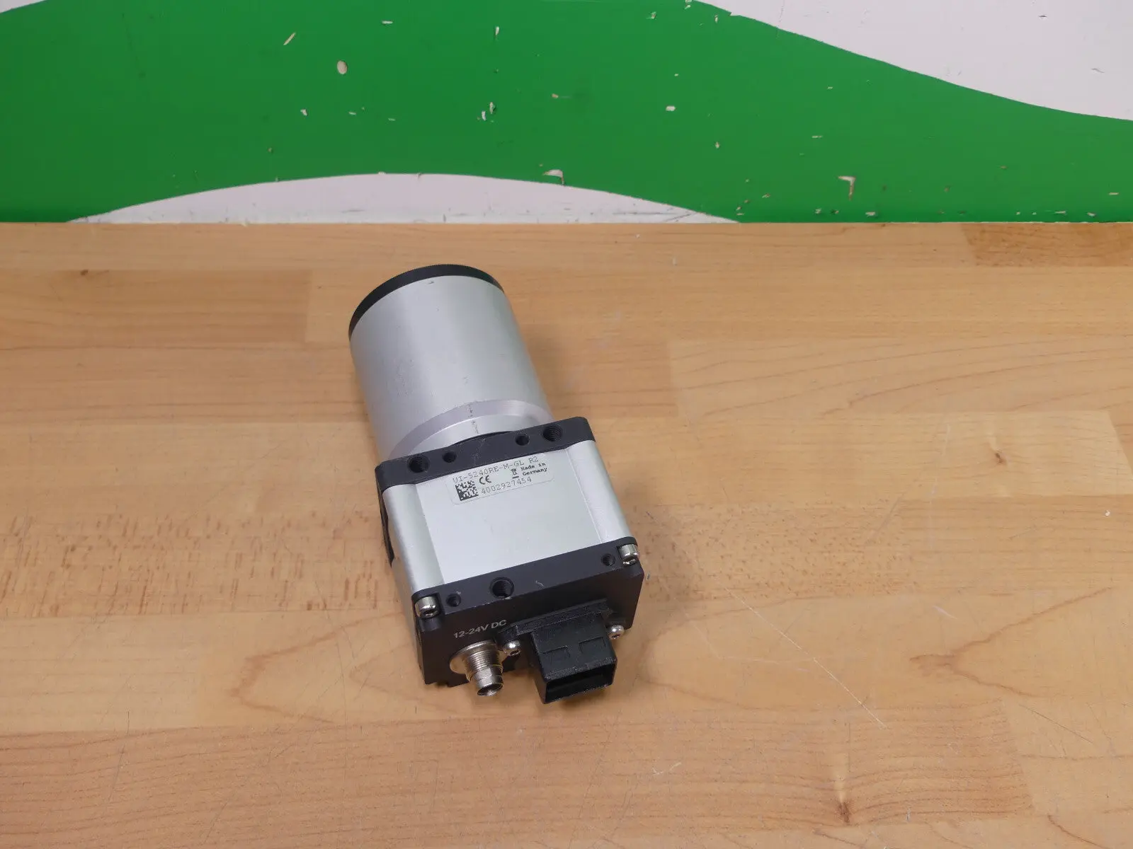 Produktfoto 1 von UEYE UI-5240RE-M-GL R2 + PENTAX TV LENS 16mm 1 : 1.4 s.BIlder