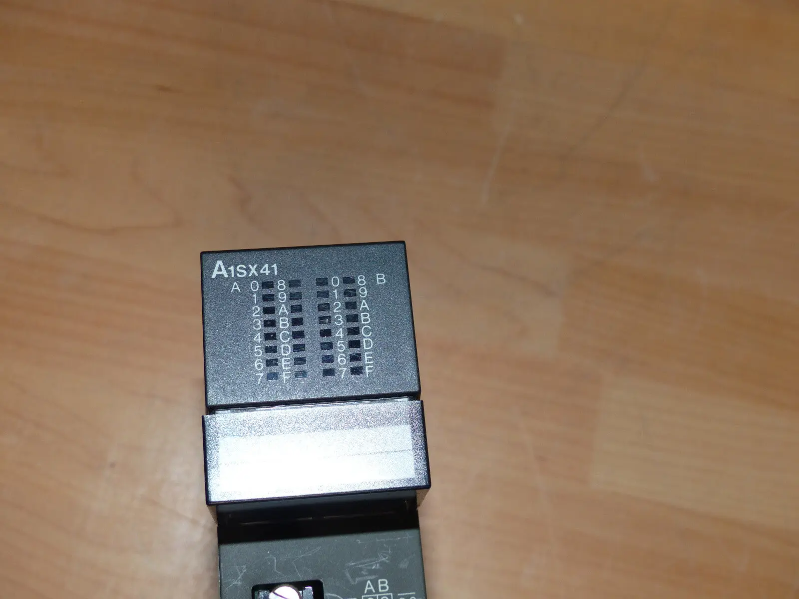 Produktfoto 1 von Mitsubishi A1SX41 used s.Bilder