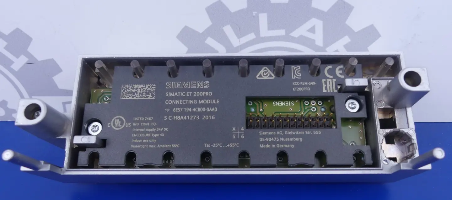 Produktfoto 1 von Siemens Simatic 6ES7 194-4CB00-0AA0
