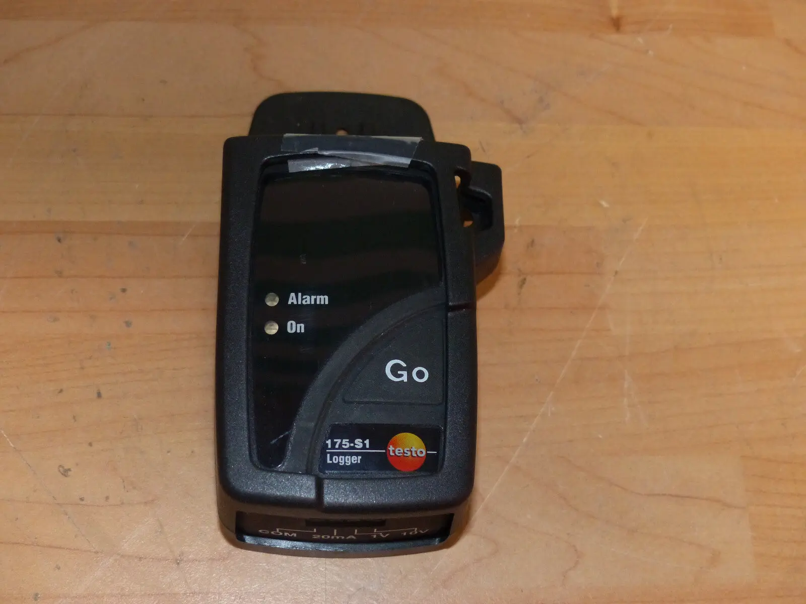 Produktfoto 1 von testo 175-s1 v01.10  datalogger used s.Bilder