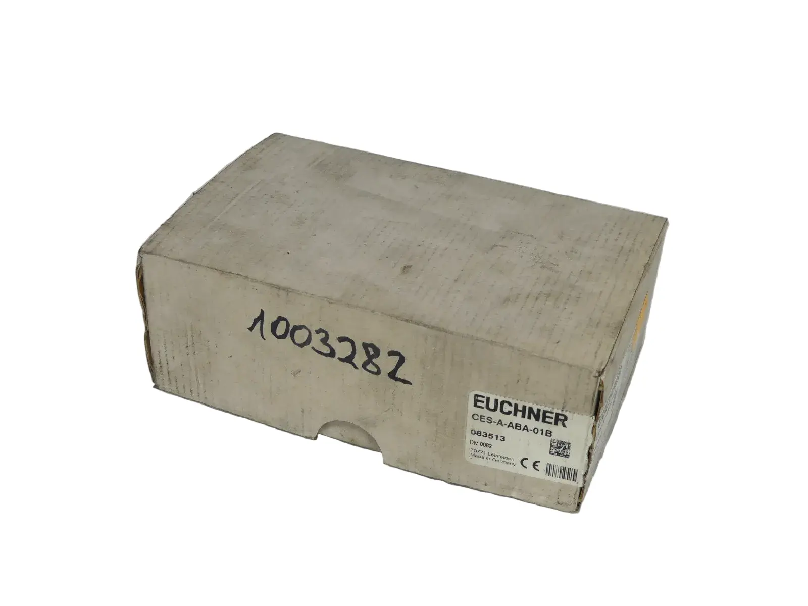 Produktfoto 1 von EUCHNER CES-A-ABA-01B