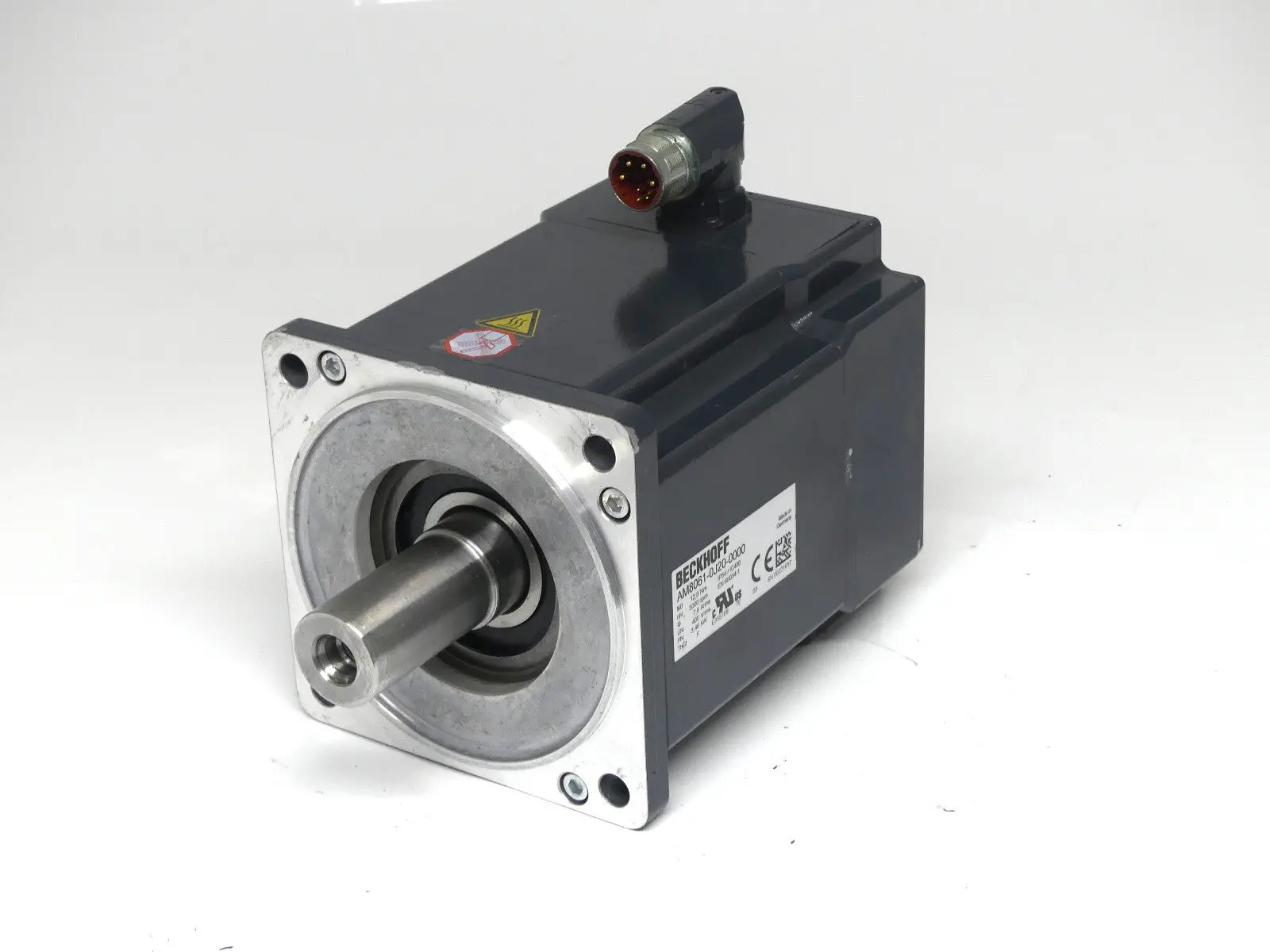 Produktfoto 1 von Beckhoff AM8061-0J20-0000