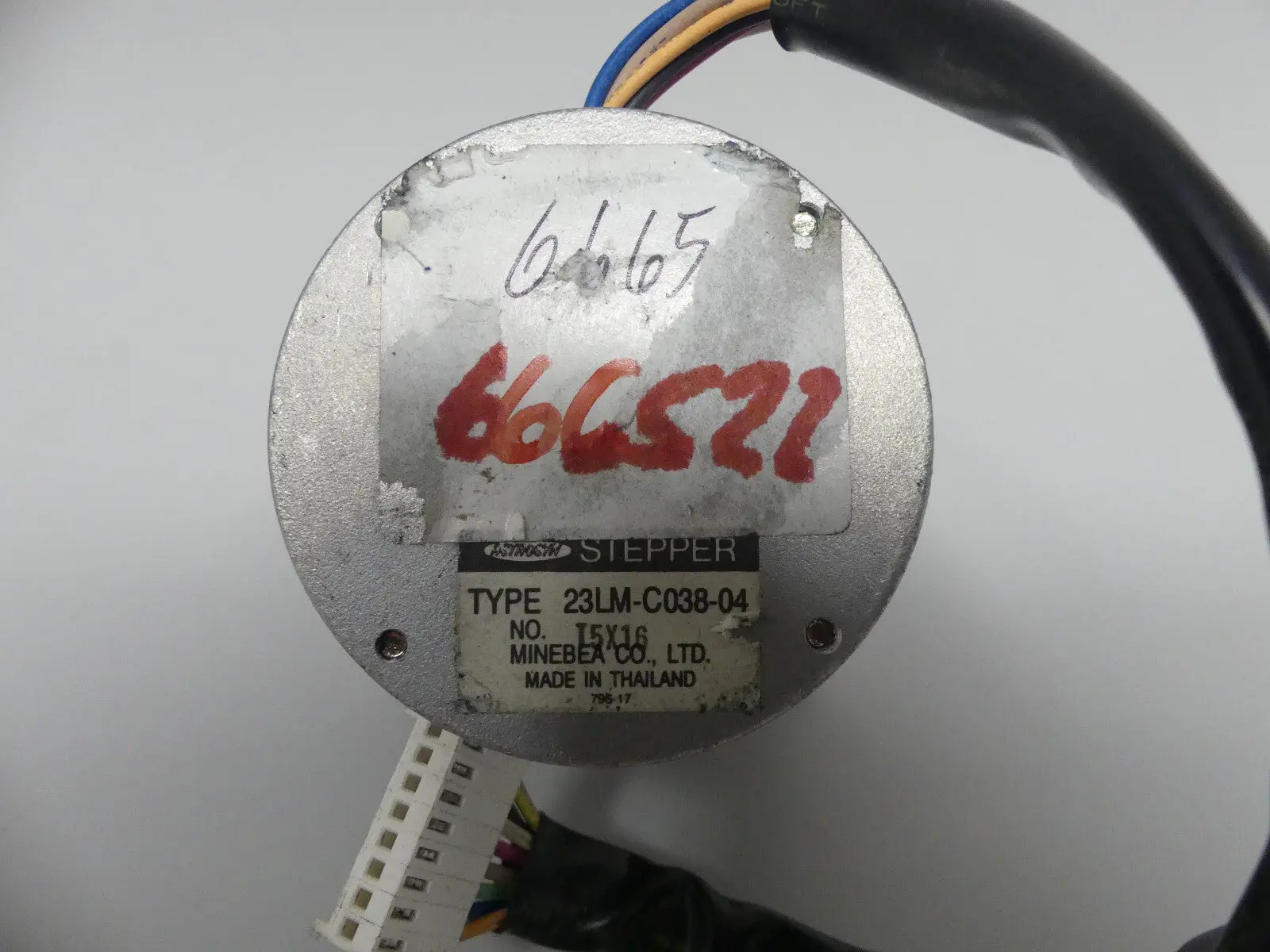 Produktfoto 1 von STEPPER 23LM-C038-04