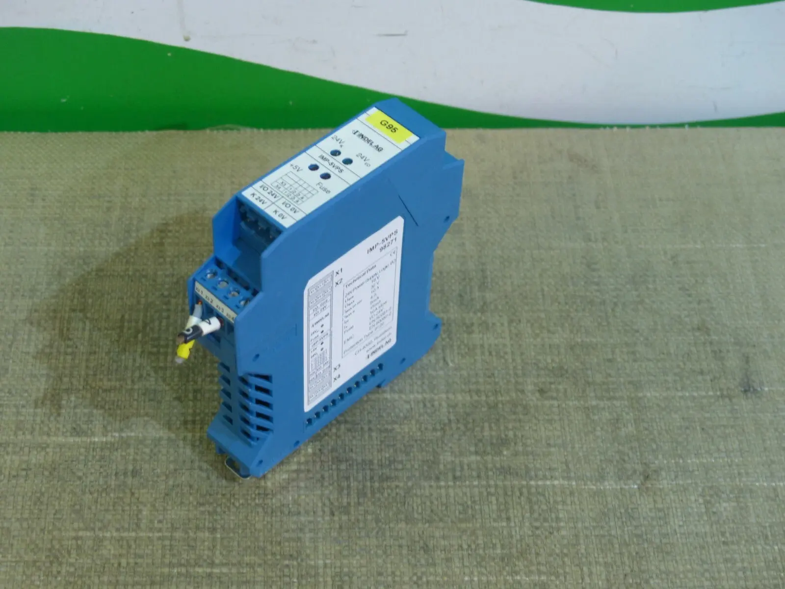 Produktfoto 1 von INDEL AG IMP-5VPS // 98271