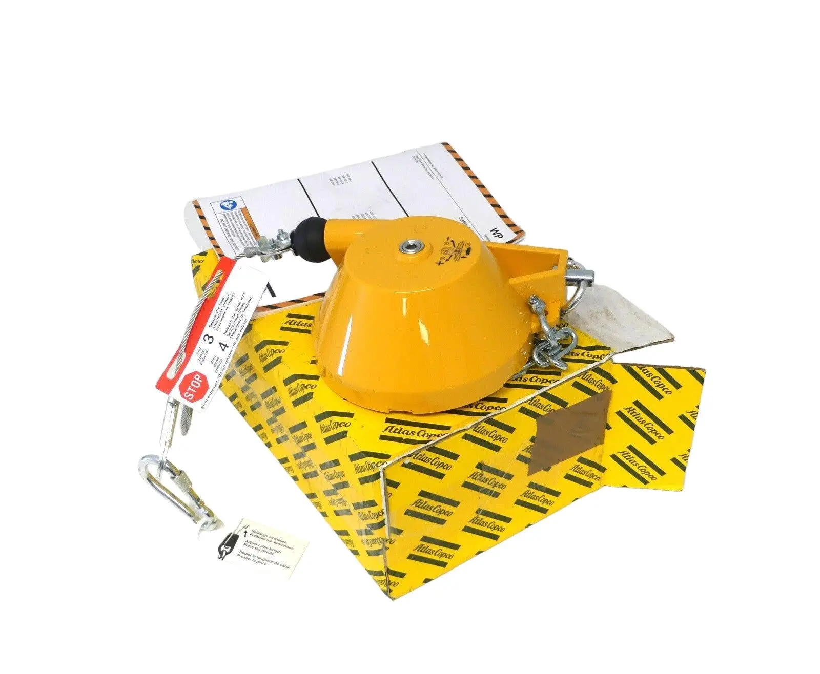 Produktfoto 1 von Atlas Copco WP-Balancer  8202 0778 01