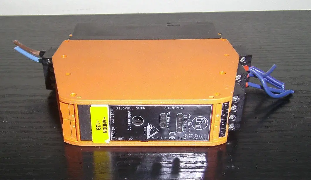 Produktfoto 1 von ifm AC2254  20-30VDC