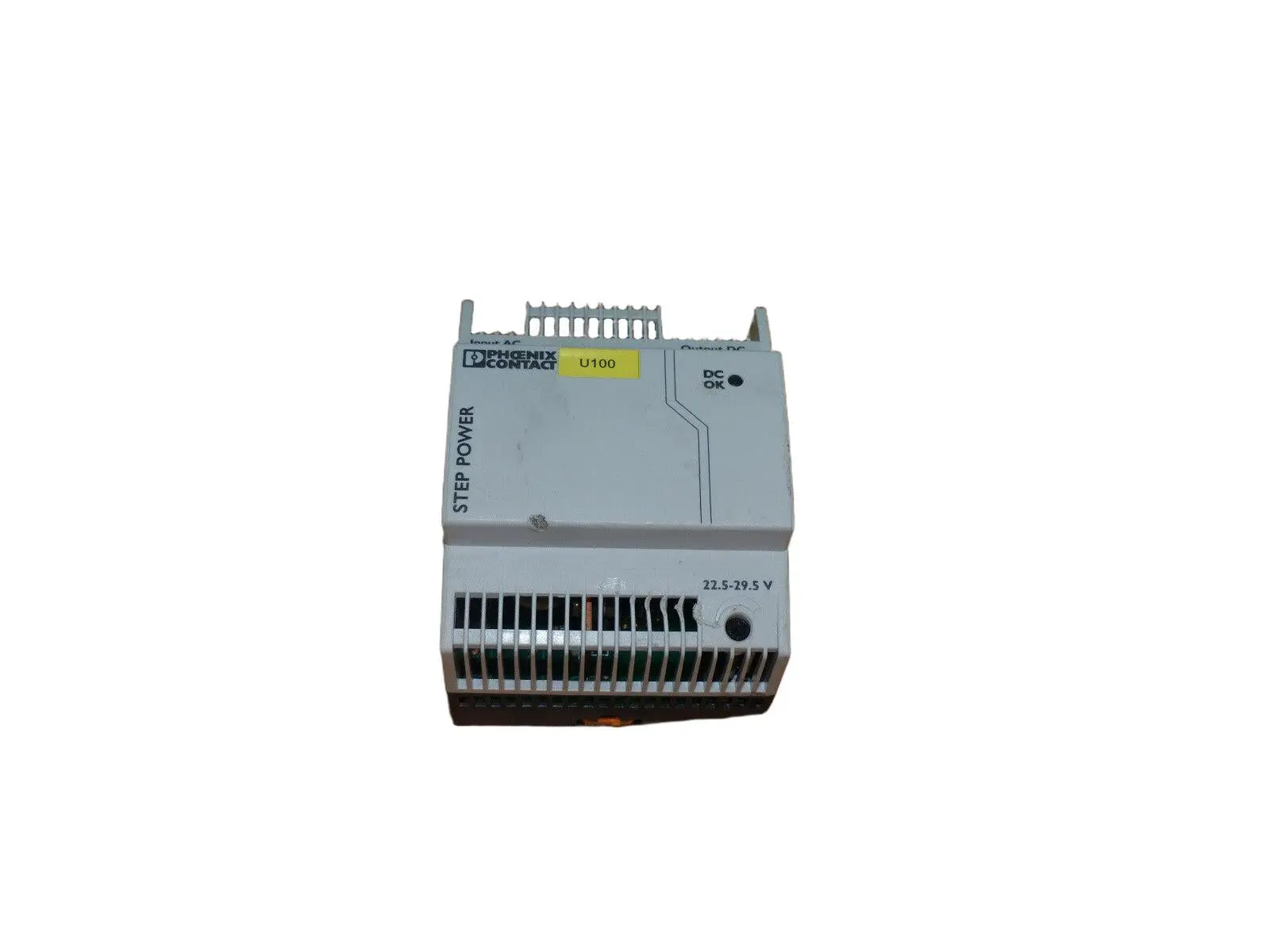 Produktfoto 1 von PHOENIX CONTACT Netzteil 2868651 STEP-PS/1AC/24DC/2.5 used