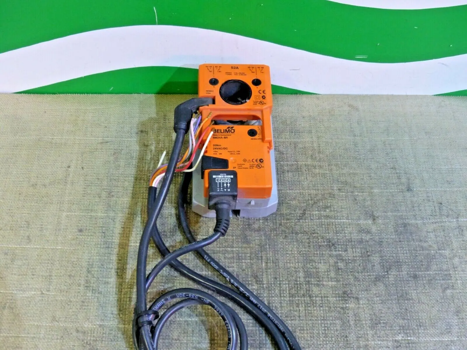 Produktfoto 1 von Belimo SM24A-SR