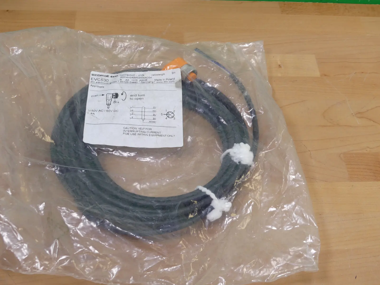 Produktfoto 1 von IFM ELECTRONIC EVC530