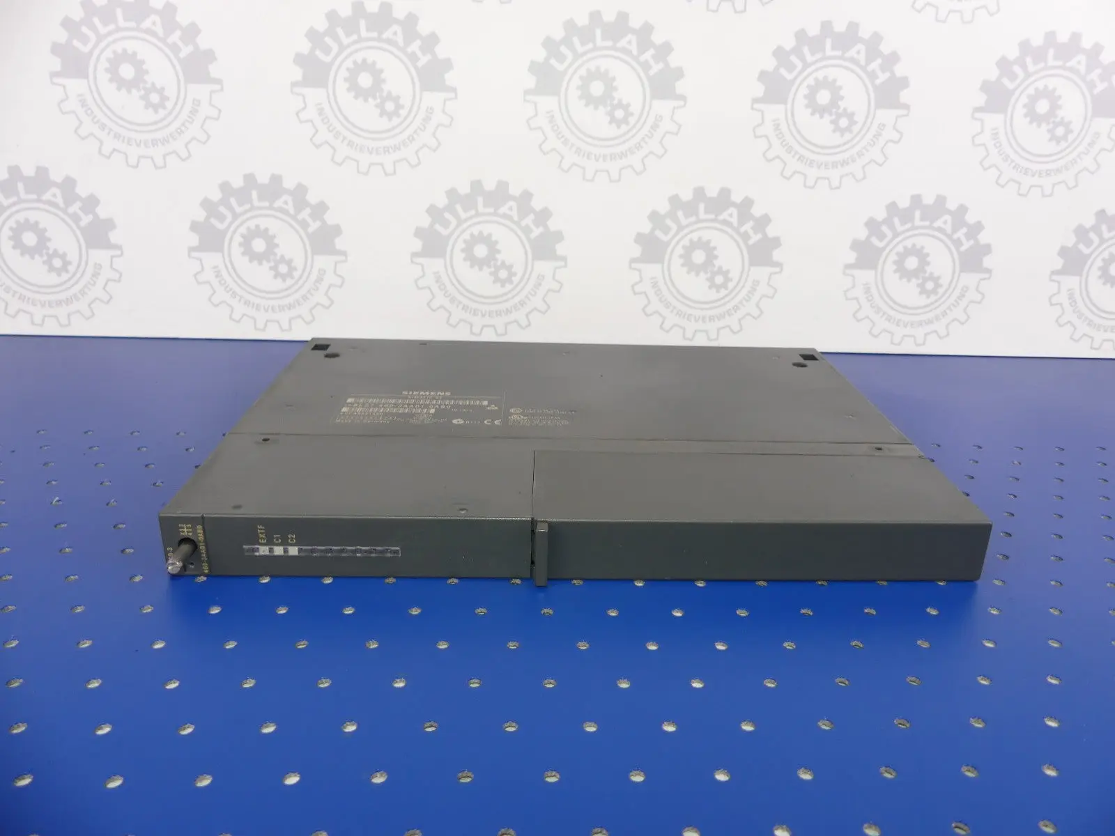Produktfoto 1 von SIEMENS 6ES7 460-3AA01-0AB0
