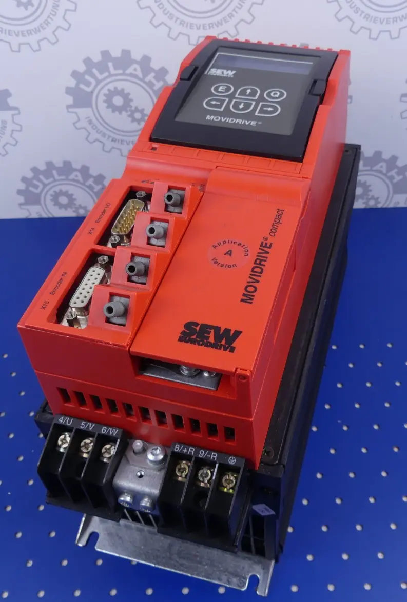 Produktfoto 1 von SEW Movidrive compact Powerunit MCH42A0110-5A3-4-0T