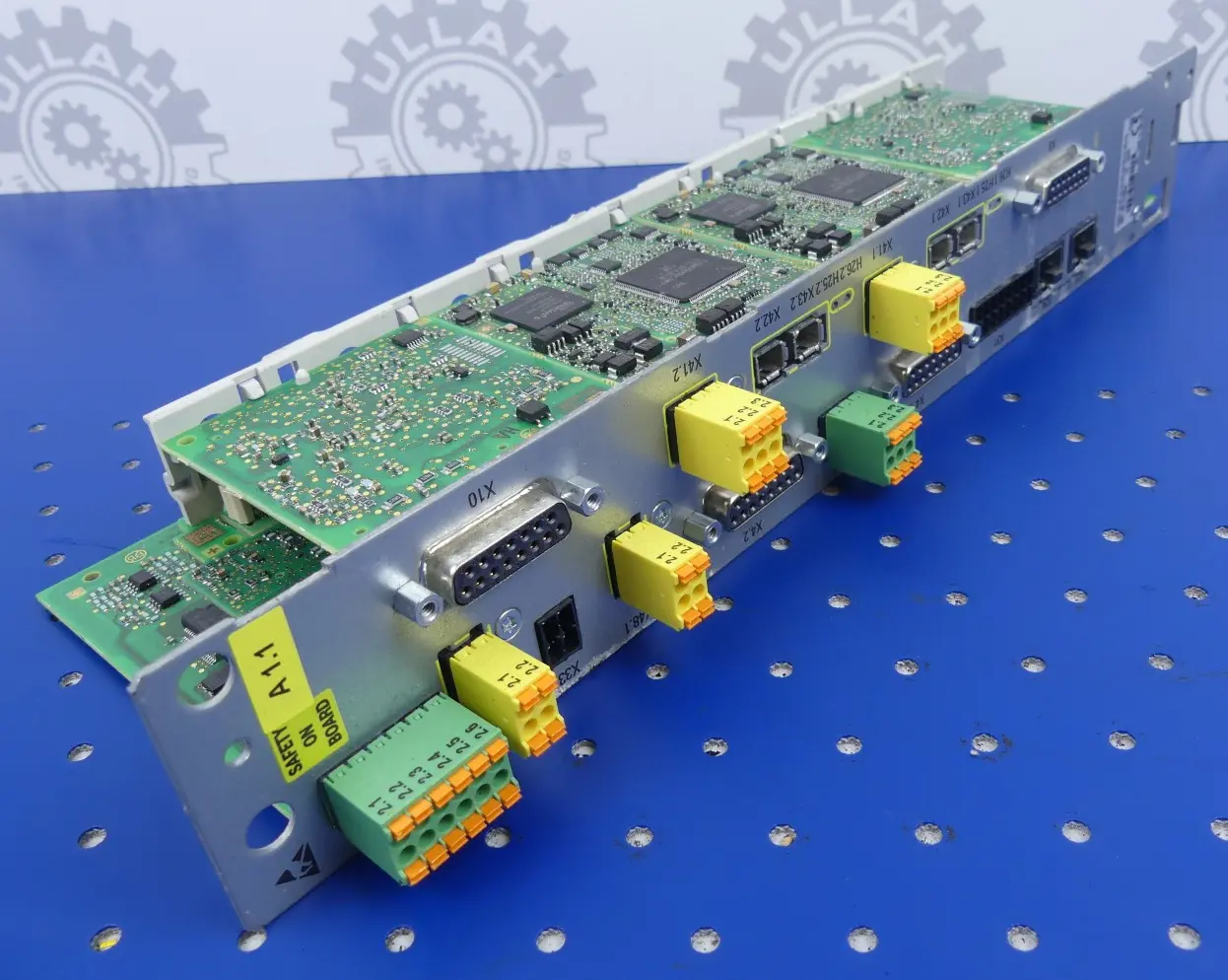 Produktfoto 1 von REXROTH CDB02.1B-ET-EC-EC-EC-S4-S4-EC-NN-FW MNR: R911374312