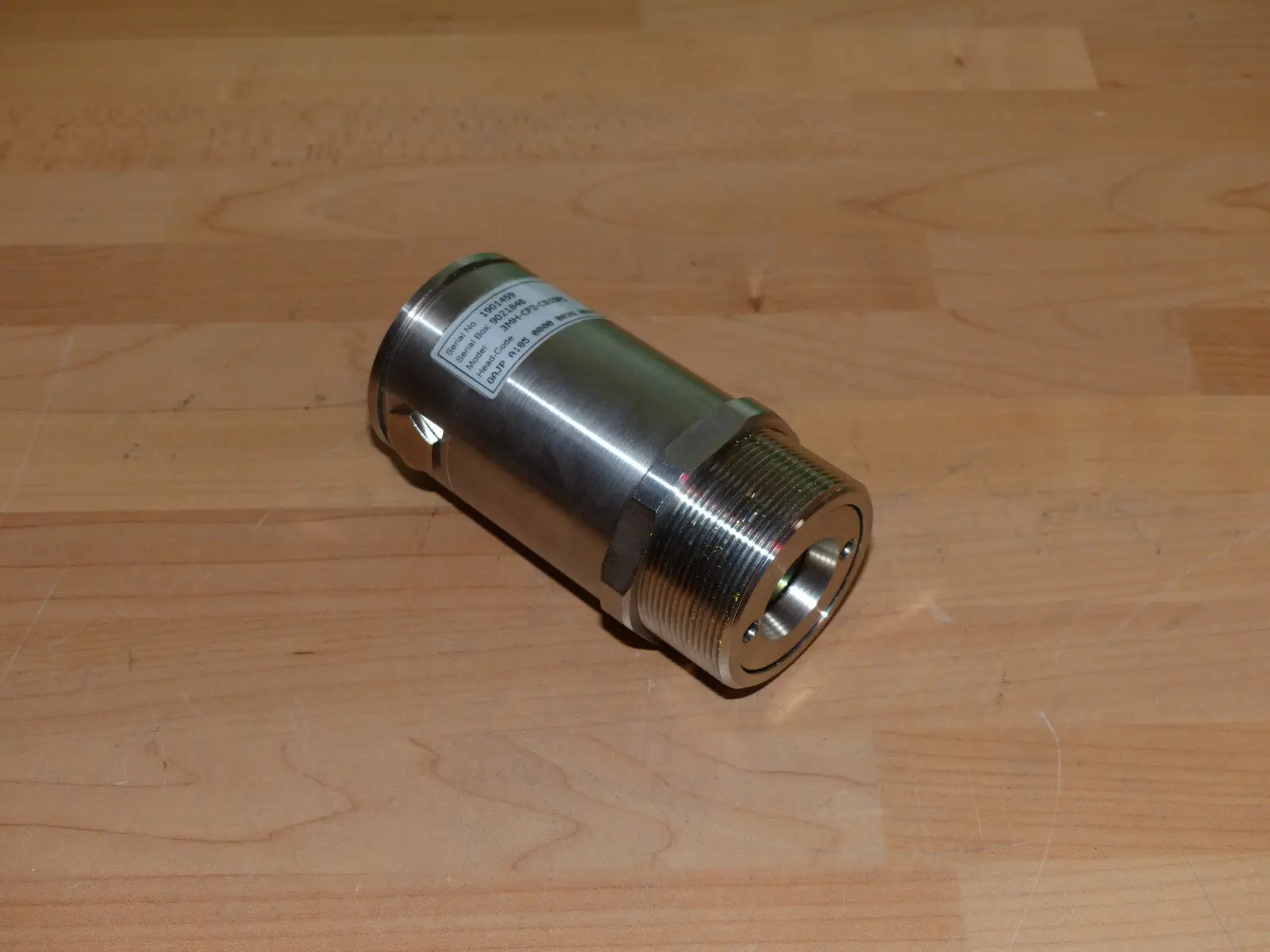 Produktfoto 1 von Optris 3MH-CF2-CB15FC / GAJPA18500000030H2AS
