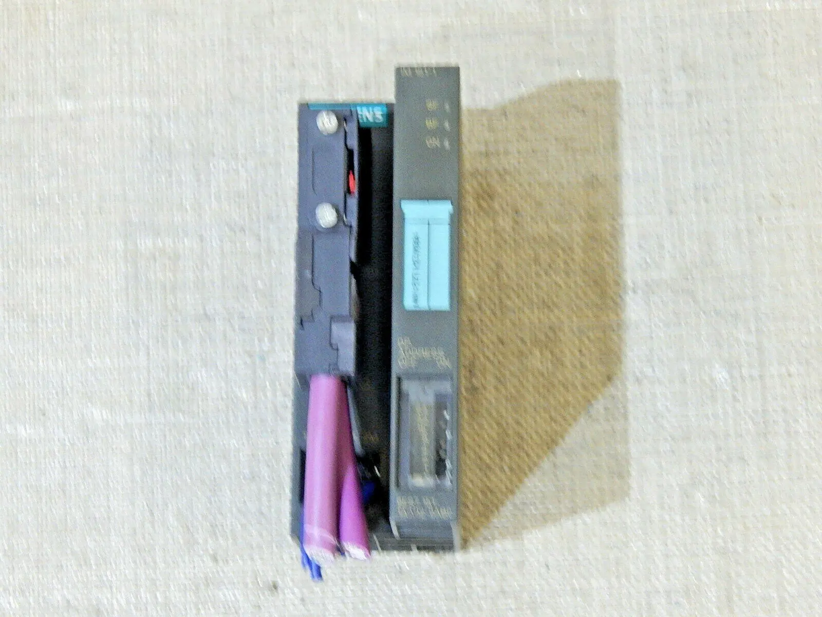 Produktfoto 1 von Siemens 6ES7151-1AA02-0AB0 Interface-Modul 6ES7 151-1AA02-0AB0 Used