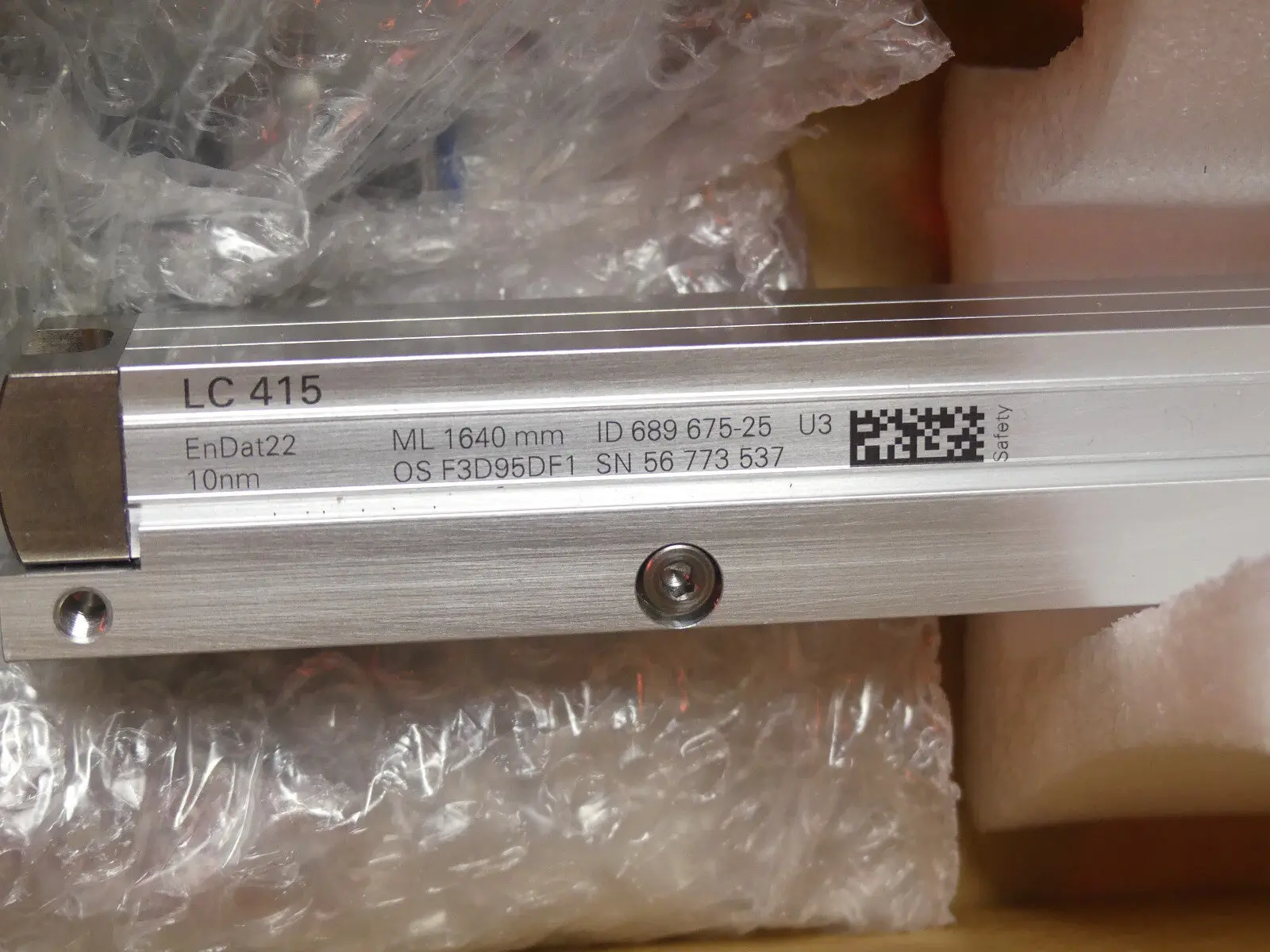 Produktfoto 1 von Heidenhain LC415  ML16400mm  ID:689 675-25