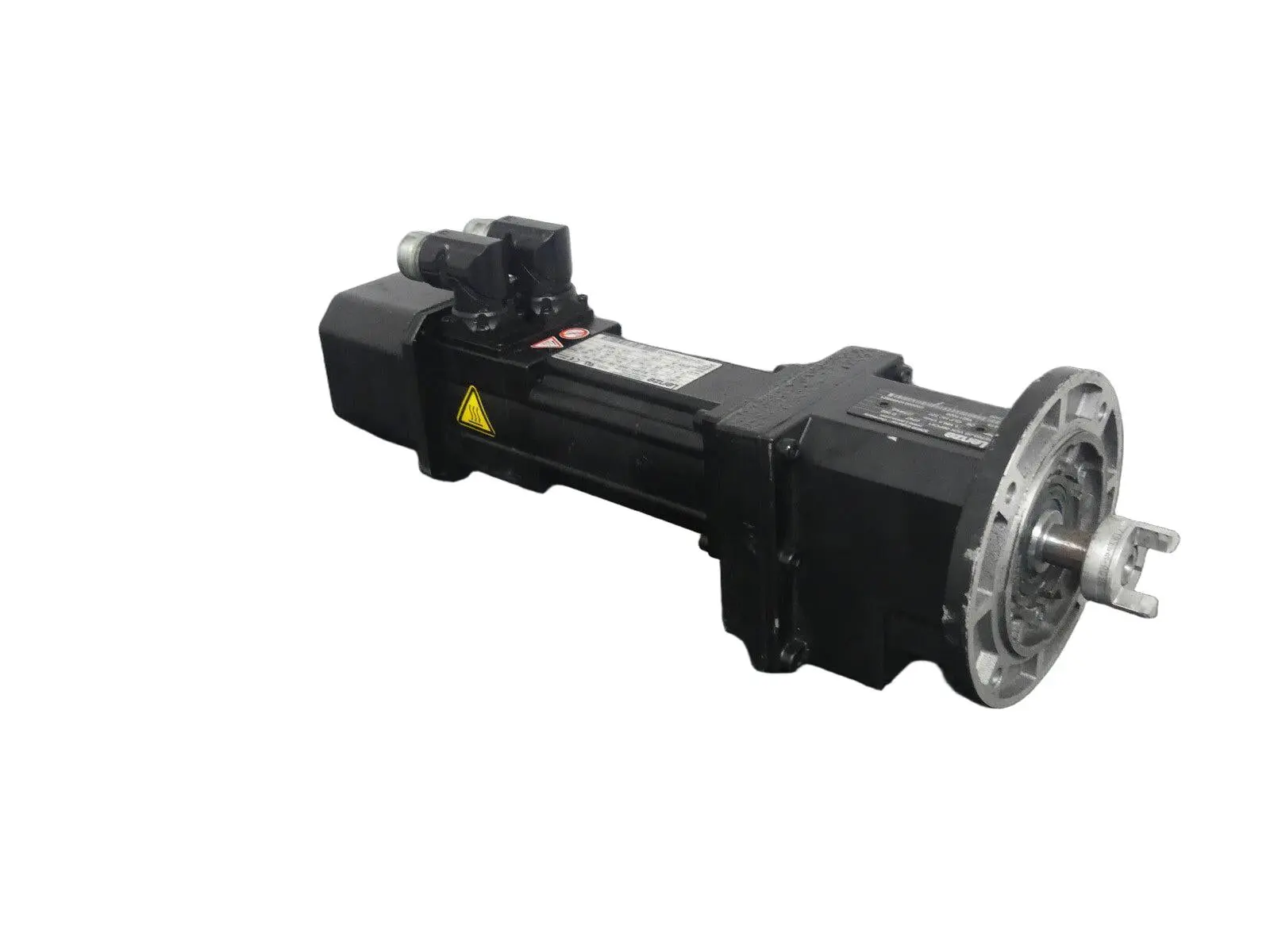 Produktfoto 1 von Lenze Servomotor MCS 06F41-SRSB0-Z0B0-ST5S00N-R0SU mit Getriebe GST03-2S s.B