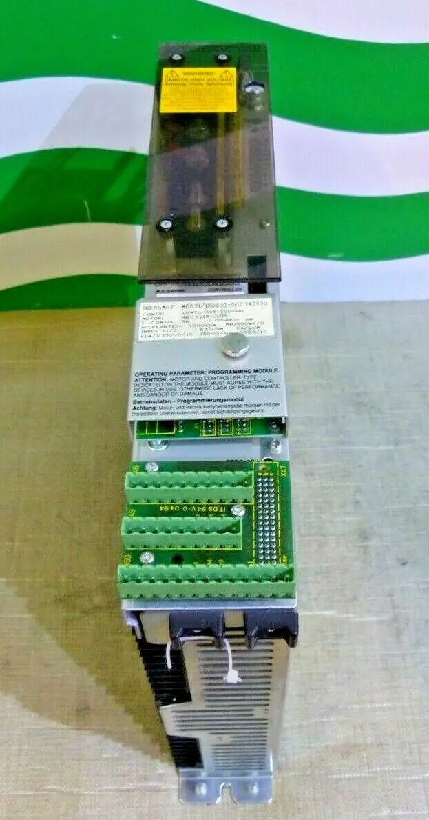 Produktfoto 1 von Indramat TDM 7.1-015-300-W0/S102
