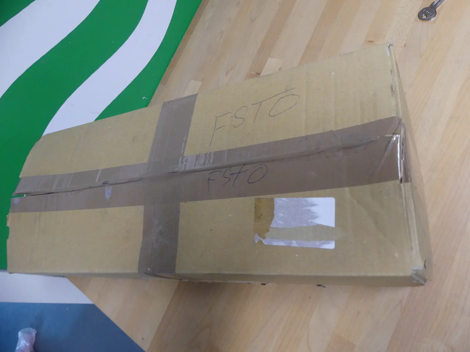 Produktfoto 1 von Festo CPX-FB33 CPX-M-VMPA-FB VMPA-VMPA-VMPA-FB-VMPA1 Ventilinsel s.Bilder