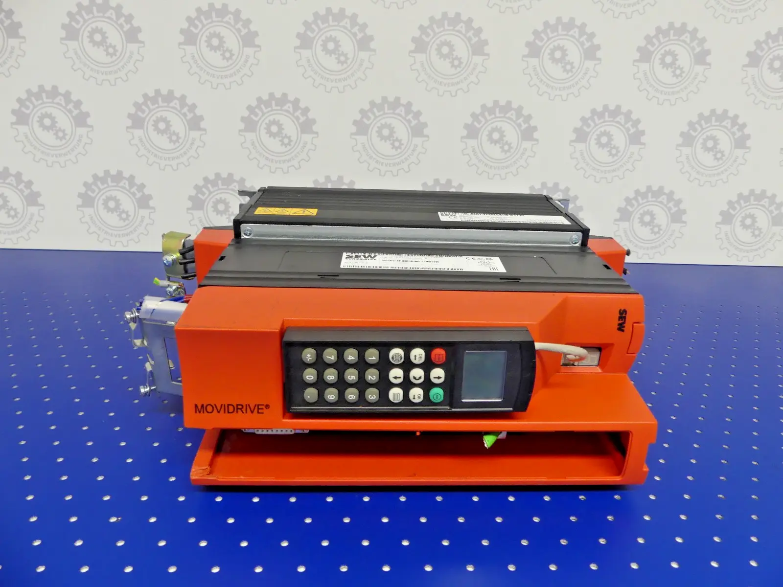 Produktfoto 1 von SEW MDX61B0110-5A3-4-0T/DEH11B/DFE