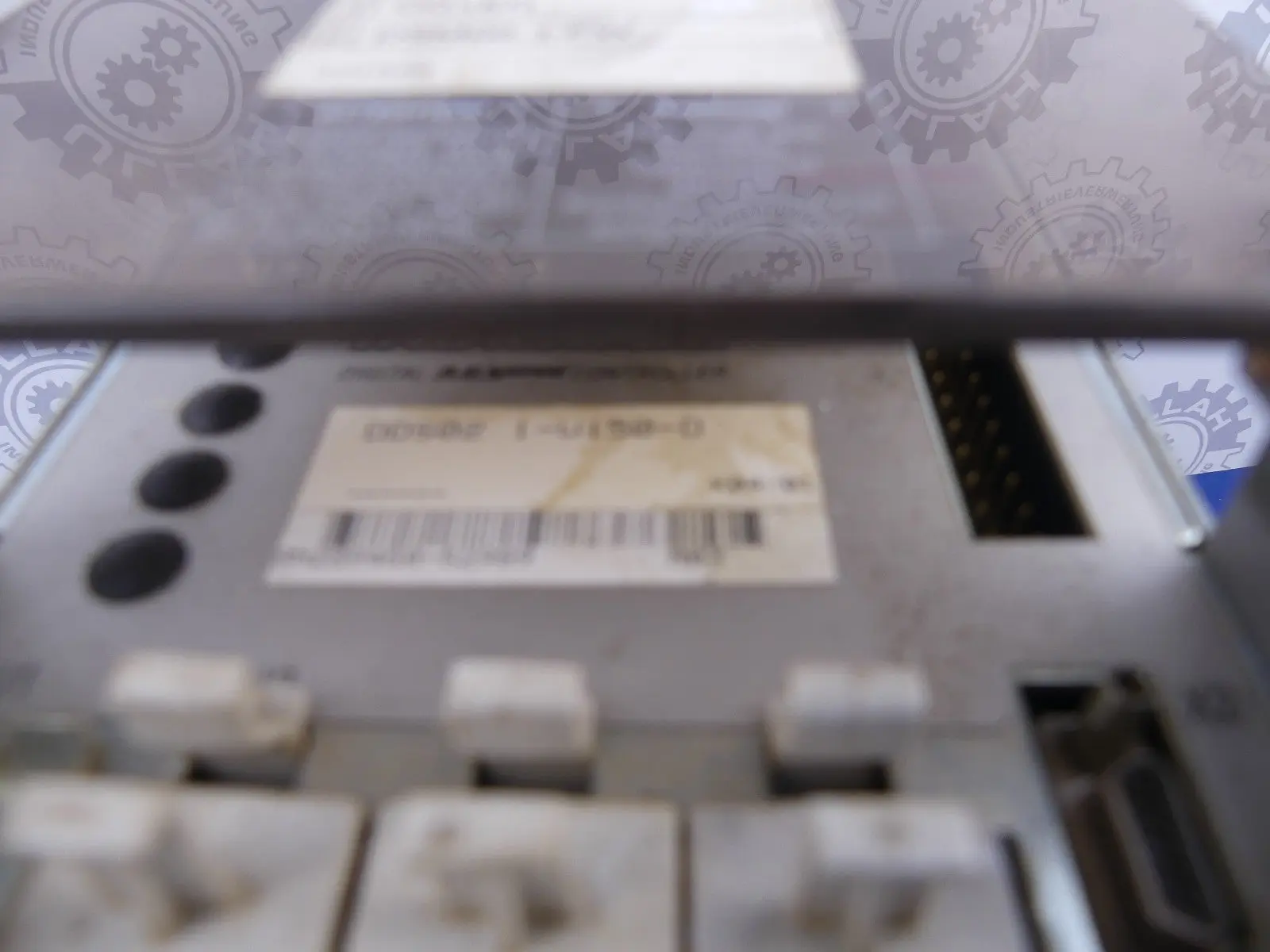Produktfoto 1 von Indramat Servoregler DDS02  1-W150-D ( FWA-DIAX02-ASE-02VRS-MS )